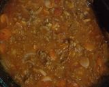Foto langkah ke 3 dari resep Spaghetti Bolognese.