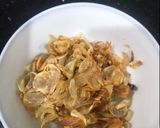 A picture of step 7 of Bánh cuốn Using Spring Roll Wrappers.