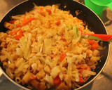 Foto del paso 13 de la receta: Ensalada pastoza, con salsa ROQUEFORT
