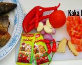 Foto langkah ke 1 dari resep Ikan Salem goreng bumbu sarden.
