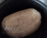 Foto del paso 3 de la receta: Fiambre de pollo al vapor (Monsieur Cuisine Plus)