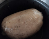 Foto del paso 3 de la receta: Fiambre de pollo al vapor (Monsieur Cuisine Plus)