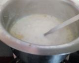 A picture of step 8 of Pumpkin kheer.