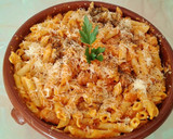 Foto del paso 15 de la receta: Macarrones con salchichas