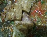 Foto langkah ke 3 dari resep Sambal Tempe Kemangi Ala Dapur Ade.