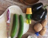 صورة لخطوة 1 من وصفة مقلايه (مقبلات)