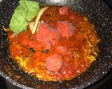 Foto langkah ke 2 dari resep Telur bumbu merah pedas✨.