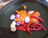 Foto langkah ke 2 dari resep Kentang Balado.
