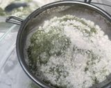 Foto langkah ke 1 dari resep Matcha Cookies.