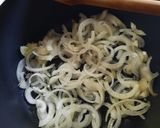 Foto del paso 2 de la receta: Para cucharear, chori con orso o riso