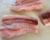 Foto del paso 1 de la receta: Milanesa de pescado