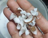 A picture of step 3 of Garden cress seeds porridge for women.
