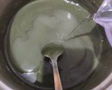Foto langkah ke 4 dari resep Es cendol kecebong durian.