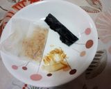 昆布柴魚高湯麵的食譜步驟1照片