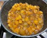Une image de l'étape 8 de Confiture de figues et pommes.