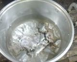 Foto langkah ke 2 dari resep Tumis Bayam.