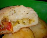 Foto del paso 11 de la receta: Pancitos de Jamón y Queso