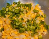 A picture of step 6 of Mexican Bell Peppers.