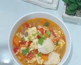 Foto langkah ke 6 dari resep #79. Sup Telur Tomat.