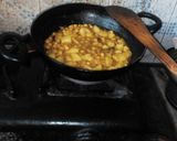 A picture of step 7 of Homemade Ghugni.