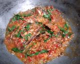Foto langkah ke 5 dari resep Sambel Cuwe Kemangi.