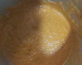 A picture of step 3 of Butter paneer masala.