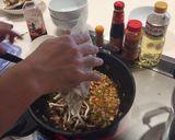 Hình bước làm 13 của món Mì Lạnh Somen Vetula