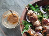 Shishtawook chicken salad