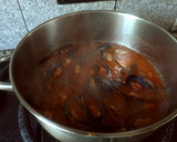 Foto del paso 5 de la receta: Mejillones a la marinera