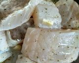 Foto del paso 3 de la receta: Rosada frita