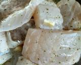 Foto del paso 3 de la receta: Rosada frita