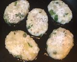 A picture of step 3 of Sabudana Tikki / Cutlet.
