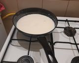 Vaniliapudingos tejberizs recept fázis 3 fotója