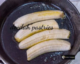 A picture of step 3 of #plaintain contest.
