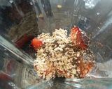Foto del paso 1 de la receta: Smoothie Ciruela-Chía detox