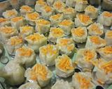 Foto langkah ke 4 dari resep Dimsum Ayam Udang.