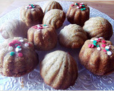 Foto del paso 5 de la receta: Madeleines con amapola y limón