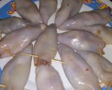 Foto del paso 6 de la receta: Chipirones rellenos en su tinta