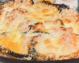 Pas rețetă [Fel principal] Parmigiana di melanzane (Vinete cu parmezan) 8 fotografie