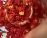 A picture of step 4 of Cheetos onion ring.