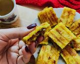 عکس مرحله 4 از دستور خاگینه مغزدار