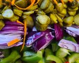 Pas rețetă Salată orientală 2 fotografie