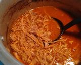 A picture of step 4 of Birria.