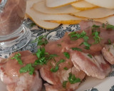 Foto del paso 5 de la receta: Solomillo de cerdo con salsa de peras