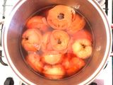 Membrillos y jalea