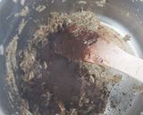A picture of step 4 of Dad's Spag Bol.