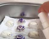 Easter Rabbits and Eggs- Jouyo Manju (Wagashi) recipe step 13 photo