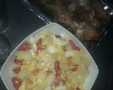 Foto del paso 8 de la receta: Ensalada con pollo a la parrilla!!!!🤗🤗🤗🤗👏