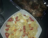 Foto del paso 8 de la receta: Ensalada con pollo a la parrilla!!!!🤗🤗🤗🤗👏
