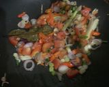 Foto langkah ke 2 dari resep Pepes Jamur Tiram.